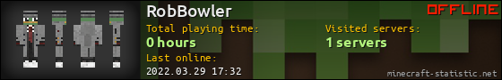 RobBowler userbar 560x90