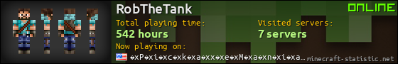 RobTheTank userbar 560x90