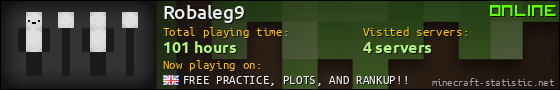 Robaleg9 userbar 560x90
