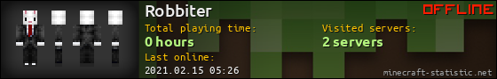 Robbiter userbar 560x90