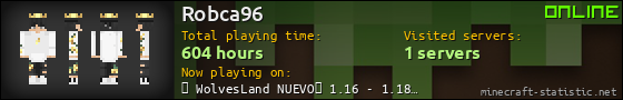 Robca96 userbar 560x90