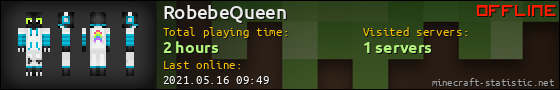 RobebeQueen userbar 560x90