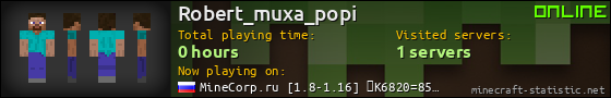 Robert_muxa_popi userbar 560x90