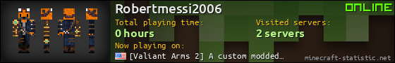 Robertmessi2006 userbar 560x90