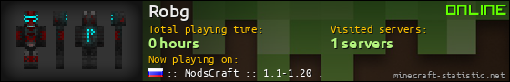 Robg userbar 560x90