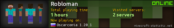 Robloman userbar 560x90