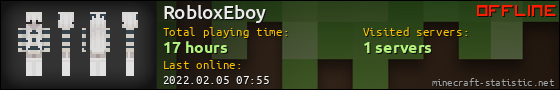 RobloxEboy userbar 560x90