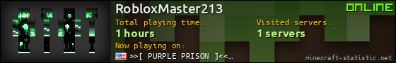 RobloxMaster213 userbar 560x90