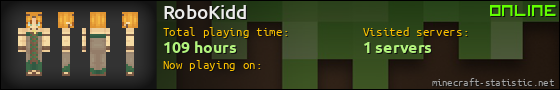 RoboKidd userbar 560x90