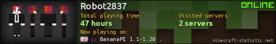 Robot2837 userbar 560x90