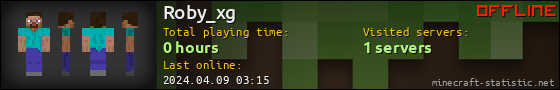 Roby_xg userbar 560x90