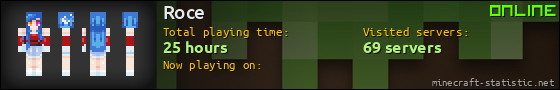 Roce userbar 560x90