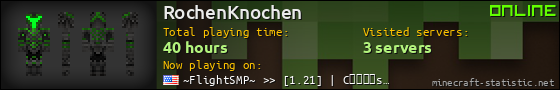 RochenKnochen userbar 560x90