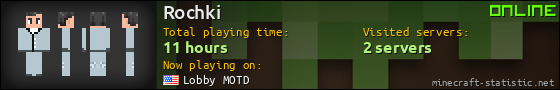 Rochki userbar 560x90