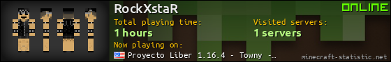 RockXstaR userbar 560x90