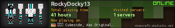 RockyDocky13 userbar 560x90