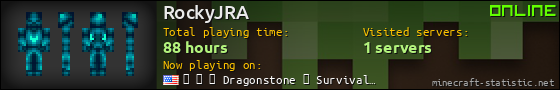 RockyJRA userbar 560x90