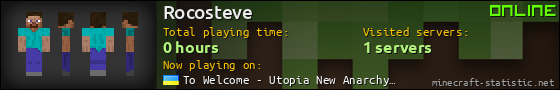 Rocosteve userbar 560x90