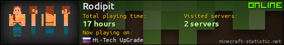 Rodipit userbar 560x90