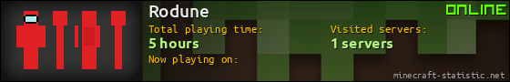 Rodune userbar 560x90