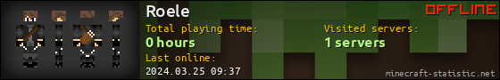 Roele userbar 560x90