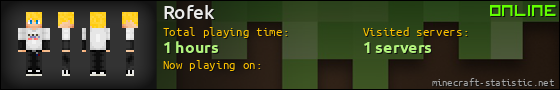 Rofek userbar 560x90
