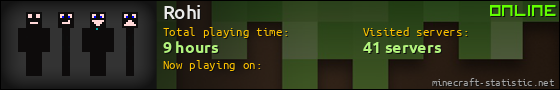 Rohi userbar 560x90