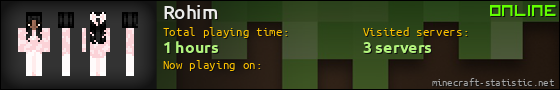 Rohim userbar 560x90