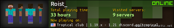 Roist_ userbar 560x90