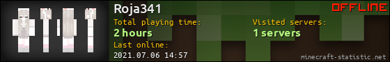 Roja341 userbar 560x90