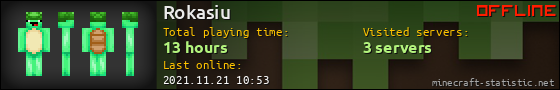 Rokasiu userbar 560x90