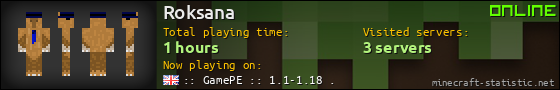 Roksana userbar 560x90