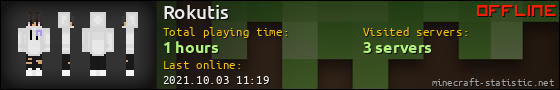 Rokutis userbar 560x90