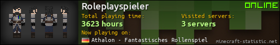 Roleplayspieler userbar 560x90