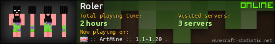 Roler userbar 560x90