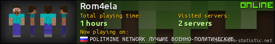 Rom4ela userbar 560x90