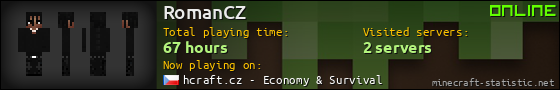 RomanCZ userbar 560x90