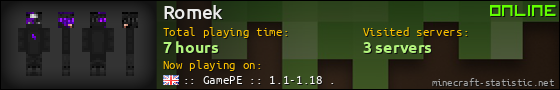 Romek userbar 560x90