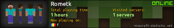 Rometk userbar 560x90
