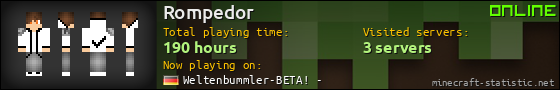 Rompedor userbar 560x90