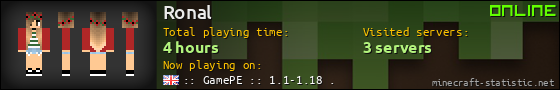 Ronal userbar 560x90