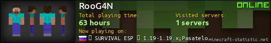 RooG4N userbar 560x90