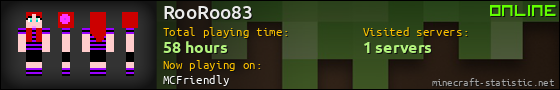 RooRoo83 userbar 560x90