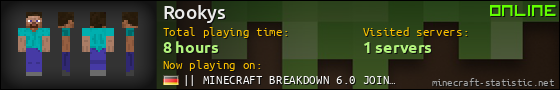 Rookys userbar 560x90