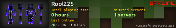 Rool225 userbar 560x90