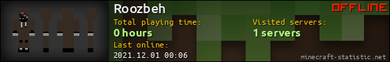 Roozbeh userbar 560x90