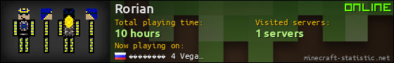 Rorian userbar 560x90
