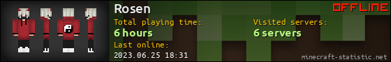 Rosen userbar 560x90