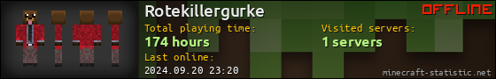 Rotekillergurke userbar 560x90