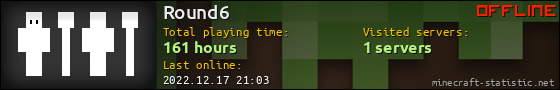 Round6 userbar 560x90